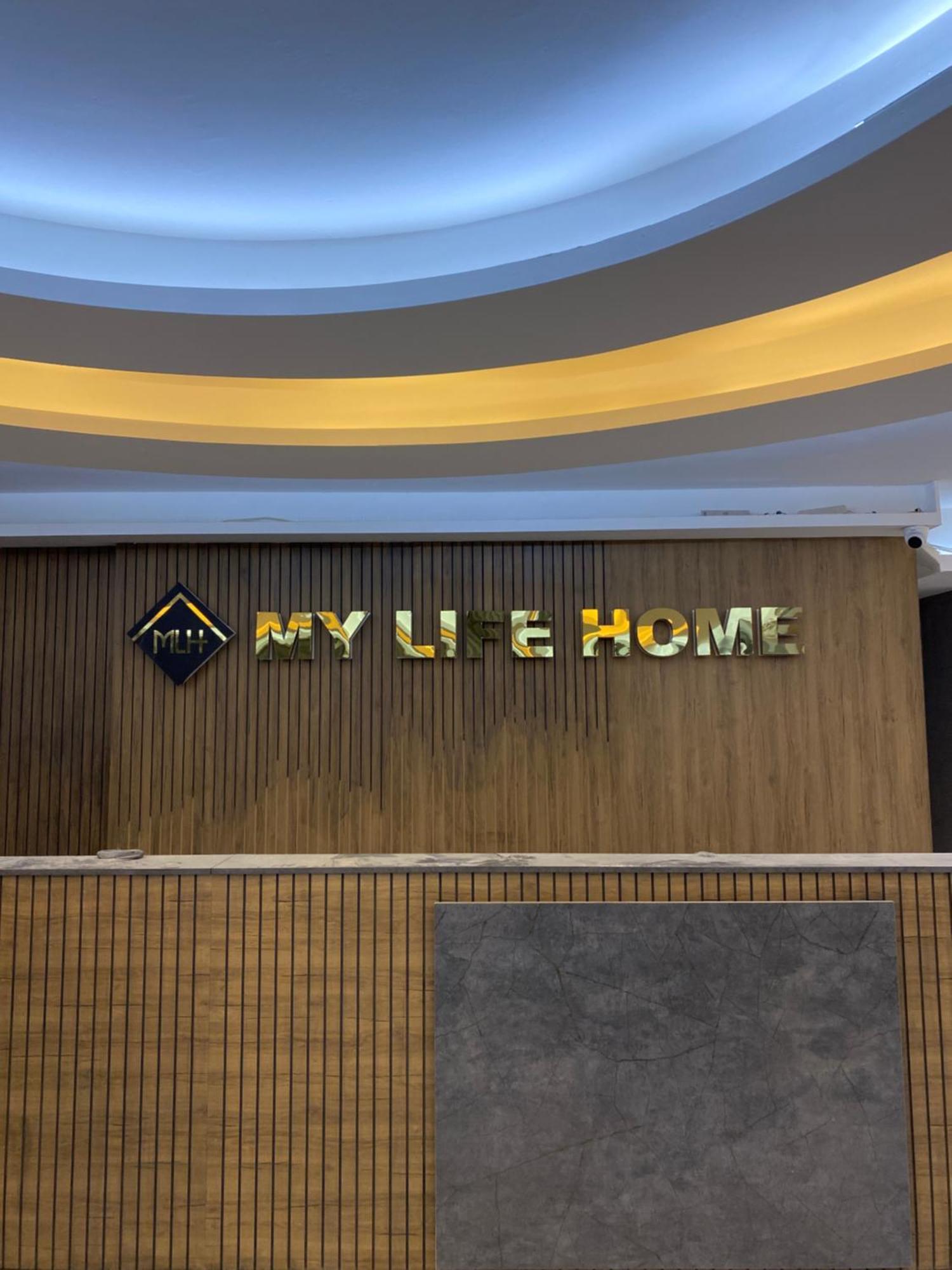 My Life Home Hotel Sanlıurfa Esterno foto
